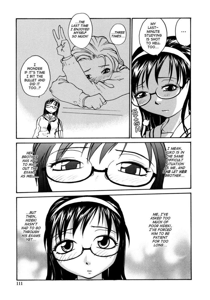 Ane To Megane To Milk Chapter 1000 Page 110